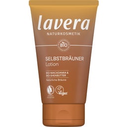 lavera Samoopalovací mléko - 125 ml