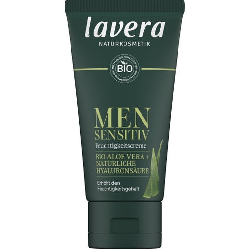 lavera Men Sensitiv Crema Idratante - 50 ml