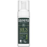 lavera Men Sensitiv Schiuma da Barba Delicata