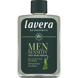 lavera Men Sensitiv After Shave Balsam - 100 ml