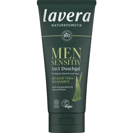 Men Sensitive 3in1 Shower Gel - 200 ml