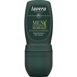 lavera Men Sensitiv Deo Roll-On 48h - 50 ml