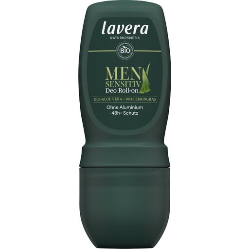 Lavera Men Sensitive 48h Deo Roll-On - 50 ml