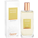 Florame Eau de Toilette Verveine Pétillante - 100 ml