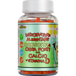 Mummy Gummy Kids Groei & Botten - 60 Gummies