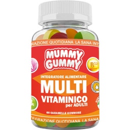 Mummy Gummy Multivitamin - 60 gumicukor