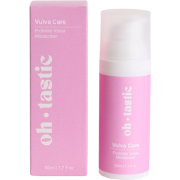 ohtastic Intimpflege Creme - 50 ml