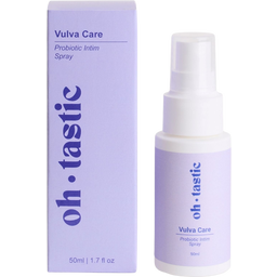 ohtastic Probiotic intimate spray - 50 ml