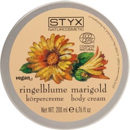 STYX Marigold Body Cream  - 200 ml