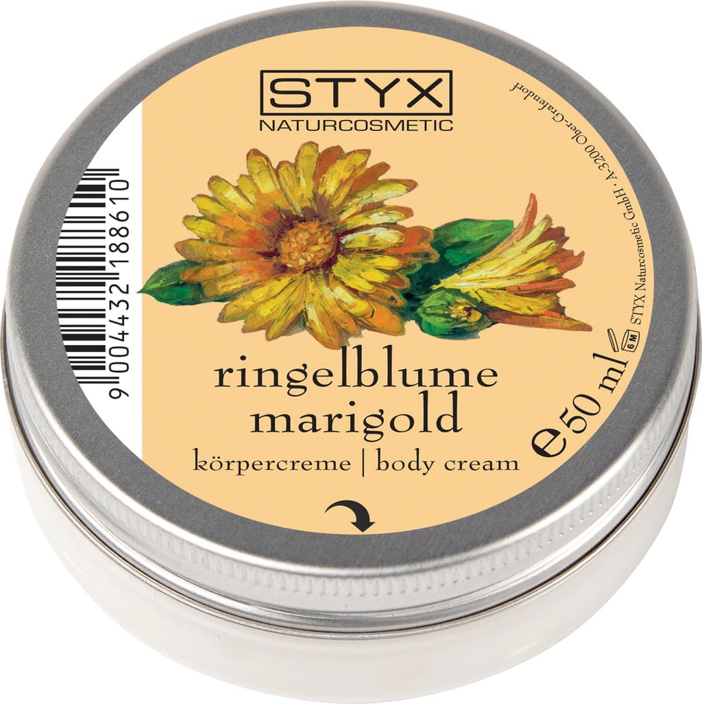 STYX Crème pour le Corps au Calendula - 50 ml