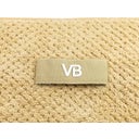 Veganboost Asciugamano per Capelli - Sandstone