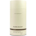 Veganboost Asciugamano per Capelli - Sandstone