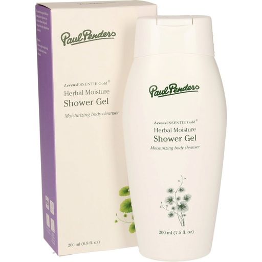 Paul Penders Herbal Moisture Shower Gel
