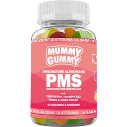 Mummy Gummy PMS - 60 gummies