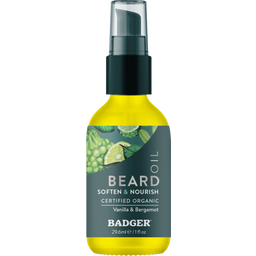 Badger Balm Beard Oil - 29 ml