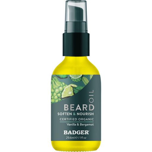 Badger Balm Beard Oil - 29 ml
