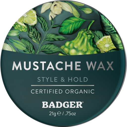 Badger Balm Mustache Wax - 21 g
