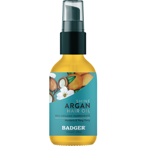 Badger Balm Argan Hair Oil - 59,10 ml