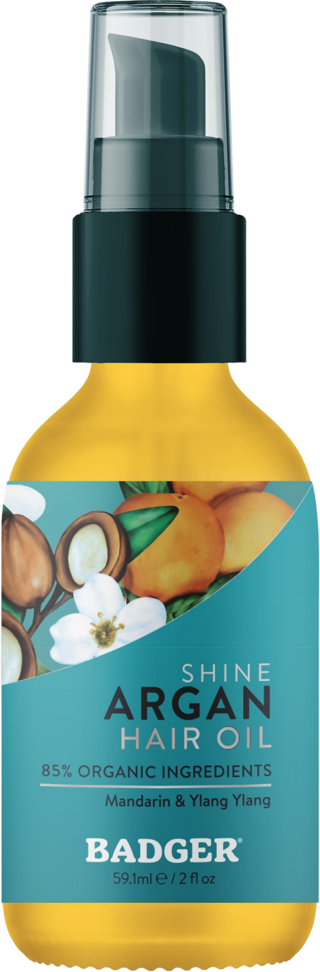 Badger Balm Argan Hair Oil - 59,10 ml