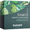 Badger Balm Shave Bar - 89,30 g