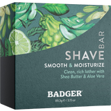 Badger Balm Shave Bar