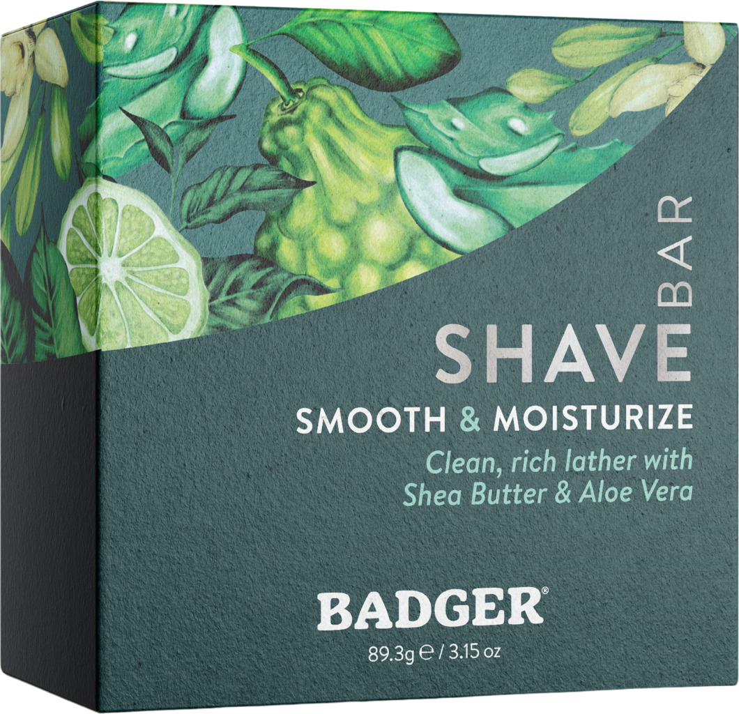 Badger Balm Shave Bar - 89,30 g