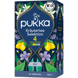 Pukka Selección de Infusiones Bio