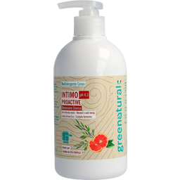 Greenatural PROACTIVE Intieme Reinigingsgel - 500 ml