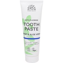 Urtekram Mint Toothpaste with Flouride