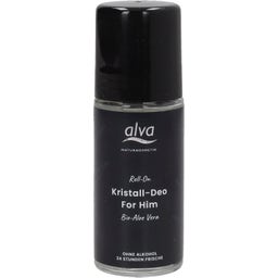 Alva FOR HIM - kristalni deo roll-on