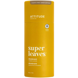 Attitude Super Leaves - Deodorant Lemon Leaves