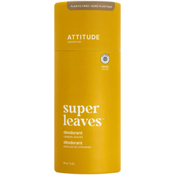 Attitude Super Leaves Deodorant Lemon Leaves - 85 g