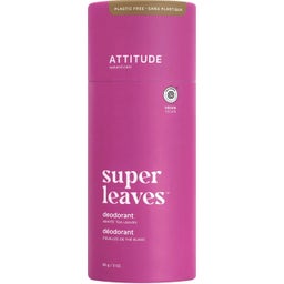 Déodorant aux Feuilles de Thé Blanc - Super Leaves - 85 g