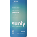 Attitude Sunly After Sun Stick Mint & Cucumber - 60 ml