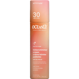 Oceanly PHYTO-SUN Tinted Shimmer Sunscreen SPF30 - 30 g