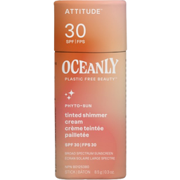 Oceanly PHYTO-SUN Tinted Shimmer Sunscreen SPF30 - 8,5 g