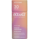 Huile Solaire Teintée SPF30 PHYTO-SUN - Oceanly - 8,5 g