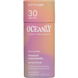 Huile Solaire Teintée SPF30 PHYTO-SUN - Oceanly - 8,5 g