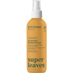 Super Leaves Hair Detangler Avocado & Orange - 240 ml