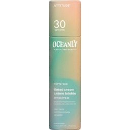 Oceanly - PHYTO-SUN Tinted Moisturizing Sunscreen SPF 30 - 30 g