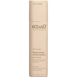 Oceanly PHYTO-SUN Tinted Moisturizing Suncreen SPF 15 - 30 g