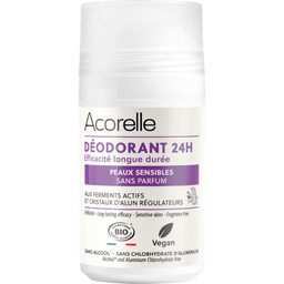 Acorelle Sanftes Deodorant - 50 ml