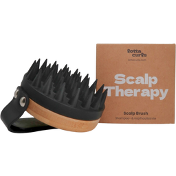 lotta curls Shampoo & Scalp Brush  - 1 Pc