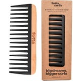 lotta curls Pieptene pentru bucle din bambus