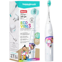 happybrush ECO VIBE 3 Agnes Starter Kit - 1 sada