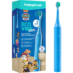 happybrush ECO VIBE Kids Paw Patrol Starter Kit - 1 ks