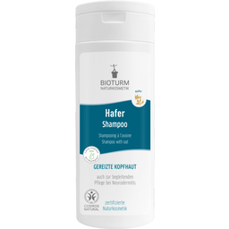 Bioturm Hafer Shampoo - 200 ml