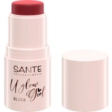 SANTE Naturkosmetik U Glow Girl Blush Stick