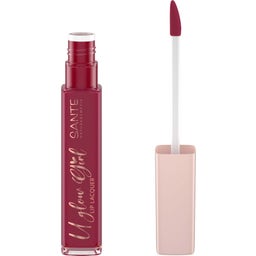Sante U Glow Girl Lip Lacquer - 02 Pink