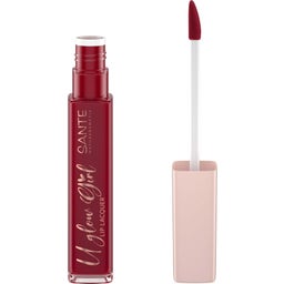 Sante U Glow Girl Lip Lacquer - 03 Rot